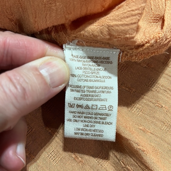 Free people long sleeve top - Picture 5 of 6